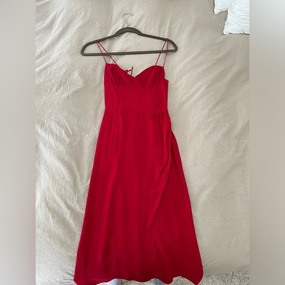Reformation Kourtney Dress